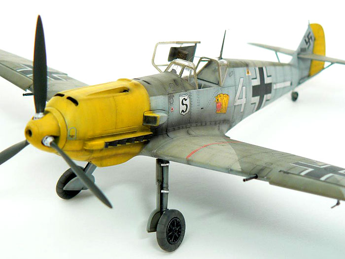 Bf 109E