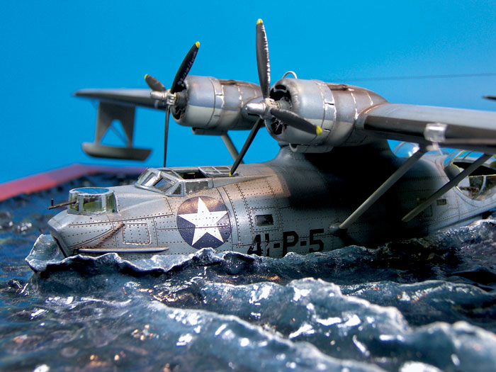 PBY-5 Catalina by Alex Hernandez (Academy 1/72)