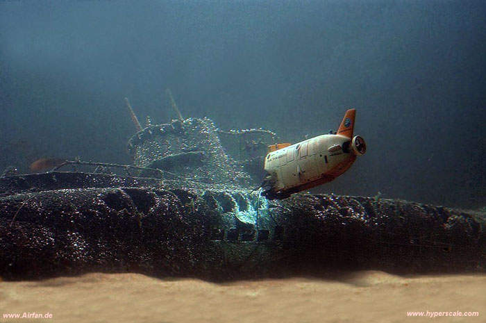 U-Boat Wrecks