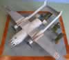 Heller 1/72 scale Noratlas and Revell 1/72 scale Fiat G.91 by Vitor Souza: Image