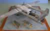 Heller 1/72 scale Noratlas and Revell 1/72 scale Fiat G.91 by Vitor Souza: Image