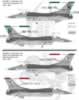 Afterburner Decals 1/48 scale Knights & Dragons Decal Review by Rodger Kelly: Image