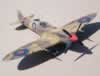 1/48 scale Hasegawa Spitfire IXc by Stephane Sagols: Image