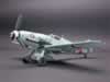 Revell 1/48 scale Messerschmitt Bf 109 G-6/AS Conversion: Image