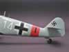 Revell 1/48 scale Messerschmitt Bf 109 G-6/AS Conversion: Image