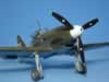 Classic Airframes 1/48 scale Reggiane Re.2001 by Jose Lucero: Image