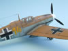 Hasegawa 1/48 scale Messerschmitt Bf 109 F-4/Trop by Pedro Perez: Image