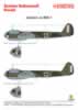 Techmod 1/32 scale Junkers Ju 88 A-1 Decal Preview: Image