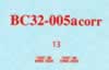 Barracudacals 1/32 P-40s of 112 Squadron Part One Decal Review by Roy Sutherland: Image