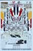 AFterburner Decals 1/48 VFA-2 F/A-18F Decal Review by Ken Bowes: Image