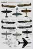 Xtradecals 1/72 74 Sqn RAF Decal Review by Glen Porter: Image
