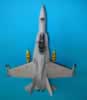 Academy 1/32 F/A-18A by Raul Corral: Image