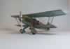 Classic Airframes 1/48 scale Heinkel He 51 B: Image