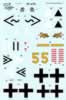 EagleCals 1/32 Fw 190 A-1/2/3 Decal Review by Rob Baumgartner: Image