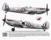 Kagero Topcolors 24 - Spitfire Mk.XVIe Book Review by Rodger Kelly: Image