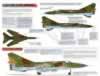 Linden Hill Decals Item No. LHD 32012 - Brothers in Arms 2, MiG-23ML, MLA, MLD and P Variants Decal : Image
