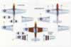 Eagle Cals P-51D Mustang Part 3 Decal Review by Rodger Kelly: Image
