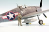 Tamiya's 1/48 sclale WWII Navy Pilots with Moto-Tug by Roland Sachsenhofer: Image