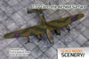 Scale Model Scenery Blurred Motion and Concrete Airfield PREVIEW: Image