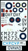 LPS P-51 Mustang Decals Review by Mark Davies: Image