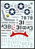 LPS P-51 Mustang Decals Review by Mark Davies: Image