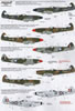 Xtradecal 1/72 scale Spitfire Mk.XIV Decal Review by Mark Davies: Image