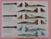 Linden Hill Decala 1/48 scle Mig-29 Decal Review by Phil Parsons: Image
