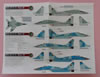 Linden Hill Decala 1/48 scle Mig-29 Decal Review by Phil Parsons: Image
