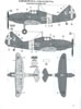 Sword Kit No. SW72070 - 70th Anniversary of the Battle of Malta - Spitfire Mk.Vc versus Re 2001: Image