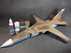 Trumpeter 1/48 Flanker D by Ivan Aceituno: Image