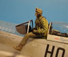 Eagle Editions 1/32 scale Major George Preddy Figure by Eric Duval: Image