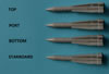 Eduard BRASSIN 1/72 Missiles Review by Phil Parsons: Image