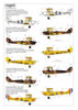 Xtradecal 1/72 Tiger Moth Decal Review by Mark Davies: Image