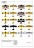 Xtradecal 1/72 Tiger Moth Decal Review by Mark Davies: Image