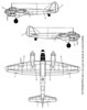 EagleCals 1/32 Ju 88 A-4 Decals Review by Brad Fallen: Image