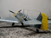 Eduard 1/48 scale Bf 109 E-1 by Pablo Angel Herrera: Image