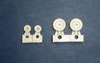 Eduard BRASSIN Item No. 672067  JAS-39 Wheels (for Revell kit) Review by Mark Davies: Image