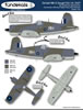 fundekals - Chance Vought F4U Corsairs Decal Review by Mark Davies: Image