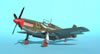 Tamiya's 1/48 scale P-51B Mustang by Tolga Ulgar: Image