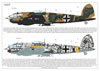Xtradecal Item No. X72248 - Heinkel He 111 H-5, H-5y & H-6 Decal Review by Mark Davies: Image