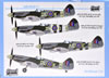Sword 1/72 Spitfire Mk.XIVc/e & FR Mk.XIVe Review by Mark Davies: Image