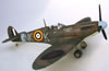 Spitfire Vb by Konrad Schreier: Image