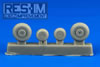 RES-IM 1/72 Resin Replacement Wheels Review by Mark Davies: Image