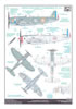 LPS 1/72 P-47 Thunderbolt Decals Review by Mark Davies: Image