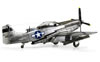 Airfix 1/48 scale North American P-51D Mustang Review by James Hatch: Image