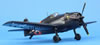 Hasegawa 1/48 F6F-5 Hellcat by Jon Bryon: Image
