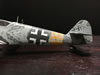 Hasegawa 1/48 Messerschmitt Bf 109 G-5/AS Conversion by Kiyokazu Isomi: Image