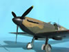 Revell / Hasegawa Spitfire Mk.Ia by Tolga Ulgur: Image