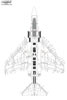 Xtradecal Item No. X72289 - RN McDonnell Douglas Phantom FG.1 FGR.2 Stencils Pt.2 Review by Brett Gr: Image