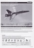 Kinetic Model Kits Item No. K48079 - CF-188A - 20 years services marking 1982-2002 Review by David C: Image